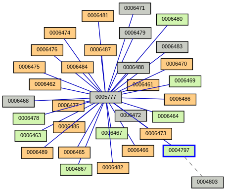 Relationship Graph