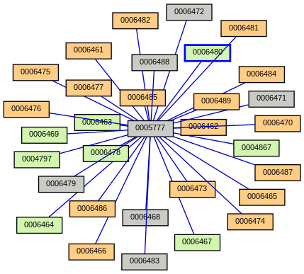 Relationship Graph