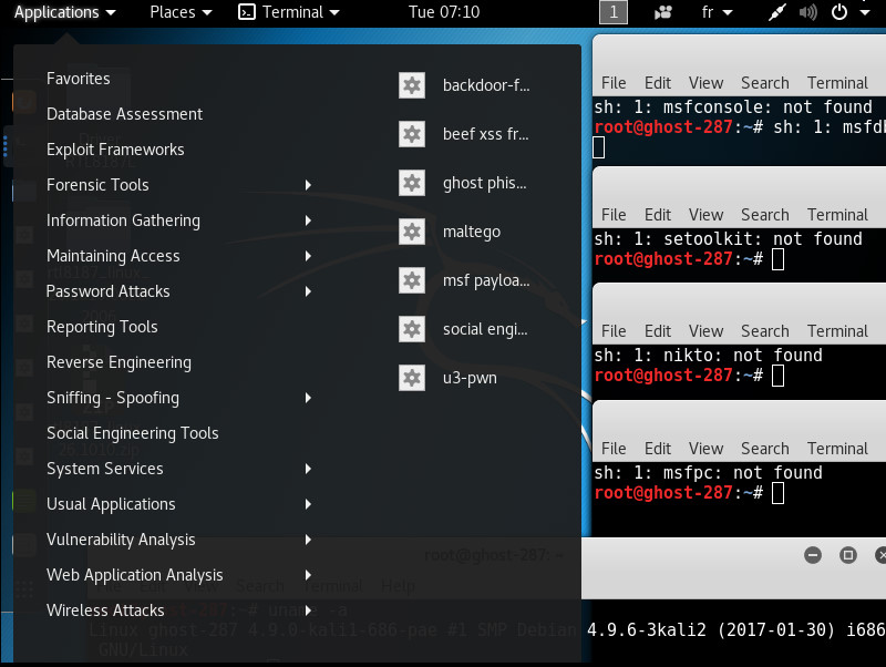 Cara Install Driver Ati Di Kali Linux Wallpaper